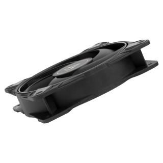 ARCTIC P12 Max Počítačová skriňa Ventilátor 12 cm Čierna 1 kusov PC