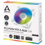 ARCTIC P12 PWM PST A-RGB 0dB Počítačová skriňa Ventilátor 12 cm Biela 1 kusov thumbnail