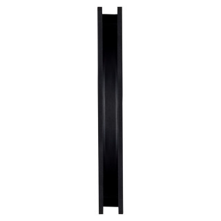 ARCTIC P12 Slim PWM PST Počítačová skriňa Ventilátor 12 cm Čierna 1 kusov PC