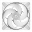ARCTIC P14 Max (White) Počítačová skriňa Ventilátor 14 cm Biela thumbnail