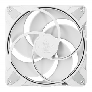 ARCTIC P14 Max (White) Počítačová skriňa Ventilátor 14 cm Biela PC