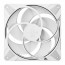 ARCTIC P14 Max (White) Počítačová skriňa Ventilátor 14 cm Biela thumbnail