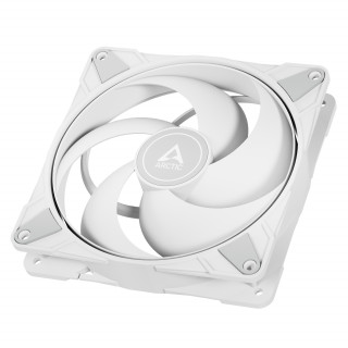 ARCTIC P14 Max (White) Počítačová skriňa Ventilátor 14 cm Biela PC