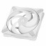 ARCTIC P14 Max (White) Počítačová skriňa Ventilátor 14 cm Biela thumbnail