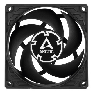 ARCTIC P8 Max Počítačová skriňa Ventilátor 8 cm Čierna 1 kusov PC
