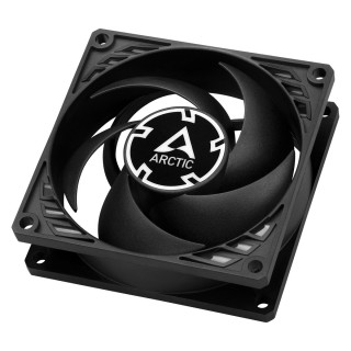 ARCTIC P8 Max Počítačová skriňa Ventilátor 8 cm Čierna 1 kusov PC