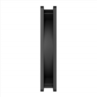 ARCTIC P8 Slim PWM PST Počítačová skriňa Ventilátor 8 cm Čierna 1 kusov PC