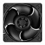 ARCTIC S12038-4K Počítačová skriňa Ventilátor 12 cm Čierna 1 kusov thumbnail