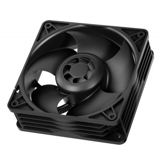 ARCTIC S12038-4K Počítačová skriňa Ventilátor 12 cm Čierna 1 kusov PC
