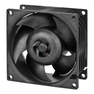 ARCTIC S8038-10K Procesor Ventilátor 8 cm Čierna 1 kusov PC