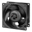 ARCTIC S8038-10K Procesor Ventilátor 8 cm Čierna 1 kusov thumbnail