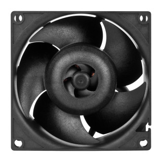 ARCTIC S8038-10K Procesor Ventilátor 8 cm Čierna 1 kusov PC