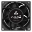 ARCTIC S8038-7K Procesor Ventilátor 8 cm Čierna 4 kusov thumbnail
