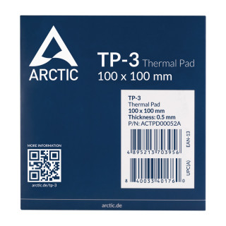 ARCTIC TP-3 teplovodivá pasta Chladiaca podložka PC