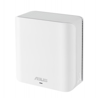 ASUS ZenWiFi BD4 (2-pack EU+UK) Dvojpásmový (2,4 ghz/5 ghz) Wi-Fi 7 (802.11be) Biela Vnútorný PC
