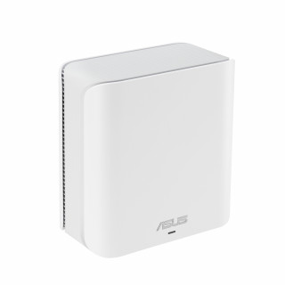 ASUS ZenWiFi BD4 (2-pack EU+UK) Dvojpásmový (2,4 ghz/5 ghz) Wi-Fi 7 (802.11be) Biela Vnútorný PC