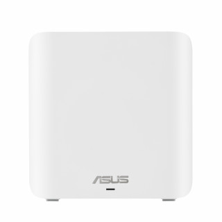 ASUS ZenWiFi BD4 (2-pack EU+UK) Dvojpásmový (2,4 ghz/5 ghz) Wi-Fi 7 (802.11be) Biela Vnútorný PC
