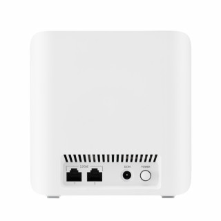 ASUS ZenWiFi BD4 (2-pack EU+UK) Dvojpásmový (2,4 ghz/5 ghz) Wi-Fi 7 (802.11be) Biela Vnútorný PC