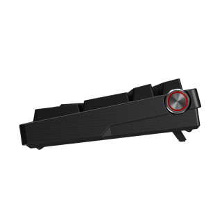 Edifier G4K-BLK klávesnica Hranie USB + RF Wireless + Bluetooth Čierna PC