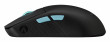 ASUS ROG Harpe Ace Aim Lab Edition myš Hranie Všestranný RF Wireless + Bluetooth + USB Type-A Optický 36000 DPI thumbnail
