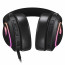 ASUS ROG DELTA II Slúchadlá s mikrofónom Káblový a bezdrôtový Pres hlavu Hranie USB Typ-C Bluetooth Čierna thumbnail