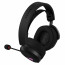 ASUS ROG Pelta Slúchadlá s mikrofónom Káblový a bezdrôtový Pres hlavu Hranie USB Typ-C Bluetooth Čierna thumbnail