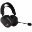ASUS ROG Pelta Slúchadlá s mikrofónom Káblový a bezdrôtový Pres hlavu Hranie USB Typ-C Bluetooth Čierna thumbnail