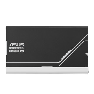 ASUS AP-850G zdroj 850 W 20+4 pin ATX ATX Čierna, Biela PC