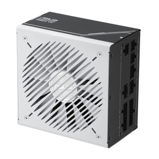 ASUS AP-850G zdroj 850 W 20+4 pin ATX ATX Čierna, Biela PC