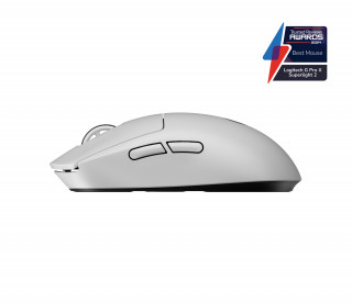 Logitech G 910-006638 myš Hranie Pravoruké RF Wireless Optický 32000 DPI PC