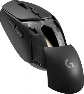 Logitech G 910-007199 myš Hranie Pravoruké RF Wireless + Bluetooth Optický 2560 DPI PC