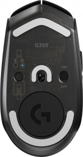 Logitech G 910-007199 myš Hranie Pravoruké RF Wireless + Bluetooth Optický 2560 DPI PC