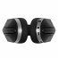 Oniverse Polaris Slúchadlá s mikrofónom Káblový a bezdrôtový Pres hlavu Hranie USB Type-C / USB Type-A Bluetooth Čierna thumbnail