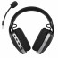 Oniverse Polaris Slúchadlá s mikrofónom Káblový a bezdrôtový Pres hlavu Hranie USB Type-C / USB Type-A Bluetooth Čierna thumbnail