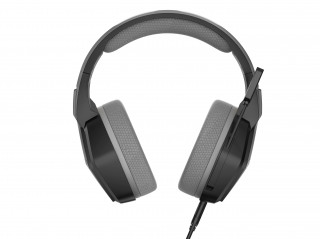 Oniverse Nebula Slúchadlá s mikrofónom Kábel Pres hlavu Hranie USB Typ-A Čierna PC
