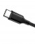 Oniverse ONICAB4-TYPEC3-BLK USB kábel 3 m USB A USB C Čierna thumbnail