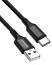 Oniverse ONICAB4-TYPEC3-BLK USB kábel 3 m USB A USB C Čierna thumbnail
