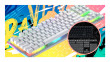 HATOR Gravity X TKL klávesnica Hranie USB QWERTY US English Čierna thumbnail