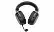 HATOR Hypergang 3 Wireless Slúchadlá s mikrofónom Bezdrôtový Pres hlavu Hranie USB Type-C / USB Type-A Bluetooth Čierna thumbnail