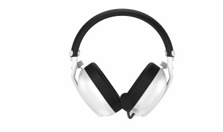 HATOR Hyperpunk 3 Wireless Slúchadlá s mikrofónom Káblový a bezdrôtový Pres hlavu Hranie USB Type-C / USB Type-A Bluetooth Biela PC