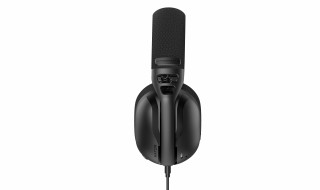 HATOR Hyperpunk 3 Slúchadlá s mikrofónom Kábel Do ucha Hranie Čierna PC