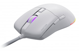 HATOR Pulsar 3 myš Hranie Všestranný USB Typ-A Optický 12000 DPI PC