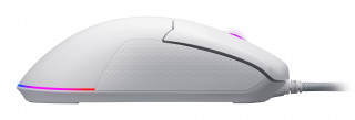 HATOR Pulsar 3 myš Hranie Všestranný USB Typ-A Optický 12000 DPI PC