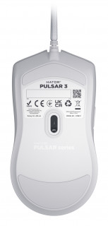 HATOR Pulsar 3 myš Hranie Všestranný USB Typ-A Optický 12000 DPI PC