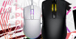 HATOR Pulsar 3 myš Hranie Všestranný USB Typ-A Optický 12000 DPI thumbnail