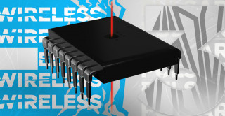 HATOR Pulsar 3 Wireless myš Hranie Všestranný RF Wireless + Bluetooth + USB Type-C Optický 12000 DPI PC