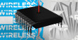 HATOR Pulsar 3 Wireless myš Hranie Všestranný RF Wireless + Bluetooth + USB Type-C Optický 12000 DPI thumbnail