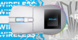HATOR Pulsar 3 Wireless myš Hranie Všestranný RF Wireless + Bluetooth + USB Type-C Optický 12000 DPI thumbnail