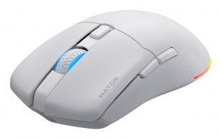 HATOR Pulsar 3 Wireless myš Hranie Všestranný RF Wireless + Bluetooth + USB Type-C Optický 12000 DPI PC