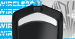 HATOR Pulsar 3 Wireless myš Hranie Všestranný RF Wireless + Bluetooth + USB Type-C Optický 12000 DPI thumbnail
